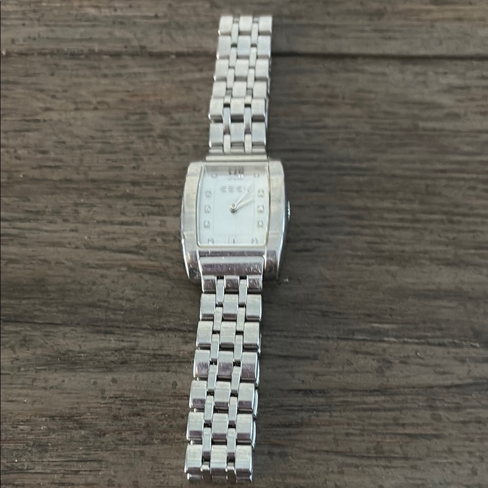 Ebel watch with diamonds, like new